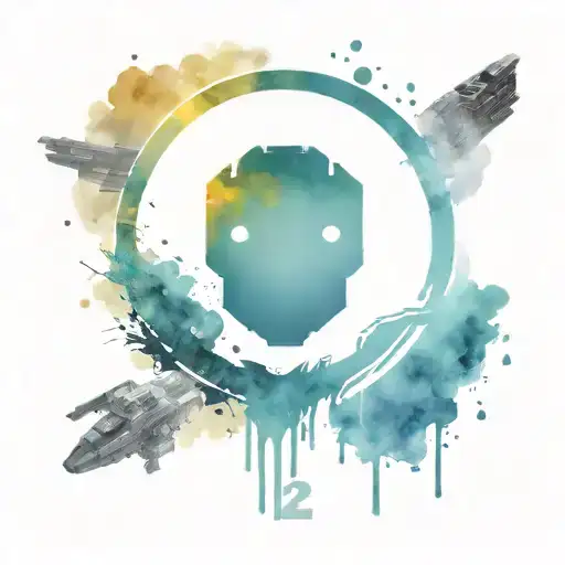 Titanfall 2 tattoo design idea
