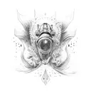 speedy mcqueen tattoo design idea