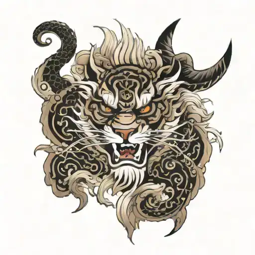 chinese 19 september 2010 tattoo design idea
