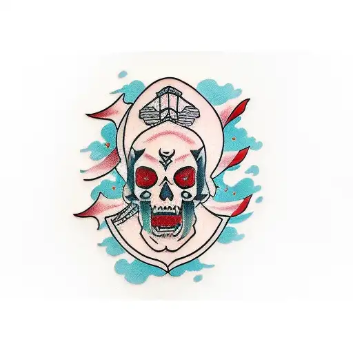 MANDALAY tattoo design idea