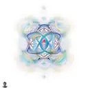 Metatron tattoo design idea