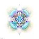 Metatron tattoo design idea