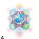 Metatron tattoo design idea