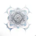 metatron tattoo design idea