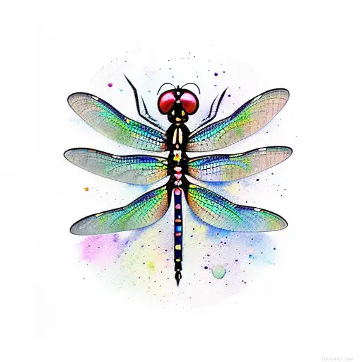24 Exquisite Dragonfly Tattoo Ideas For Men & Women in 2024