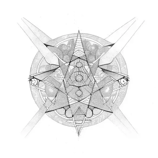 omerta tattoo design idea