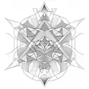 trilobite  tattoo design idea