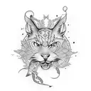 Tattoo composed by 49 and the sentence never again, in a bingo card background , casino style lost bet on 49 tattoo design idea