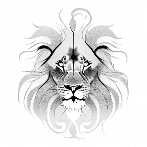 Roaring Lion Tattoos: Find Your Perfect Ink (62 Ideas) | Inkbox™