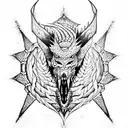 jormungand tattoo design idea
