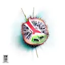 kiwi tattoo design idea