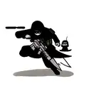 special forces grim reaper tattoo design idea