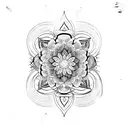 tantric tattoo  tattoo design idea