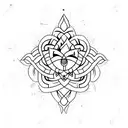 tantric tattoo  tattoo design idea