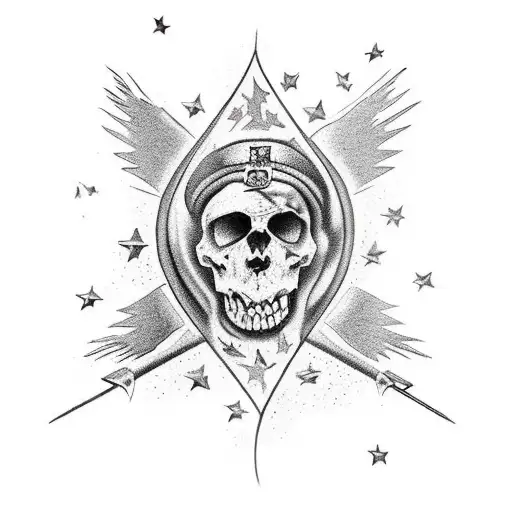 us soldier on fire children dying in gaza tattoo design idea