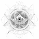 dirac equation tattoo design idea