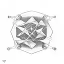 dirac equation tattoo design idea