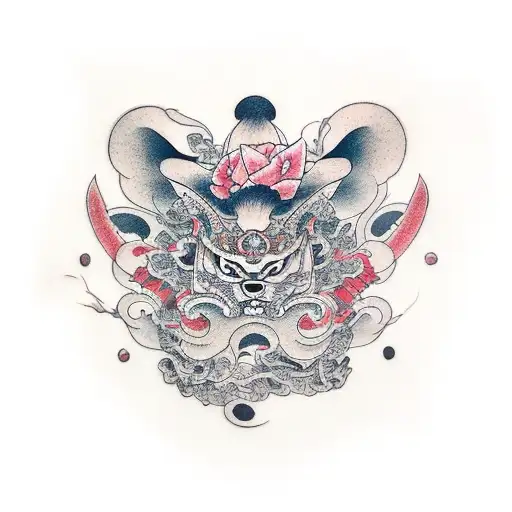 relationship tattoo design idea