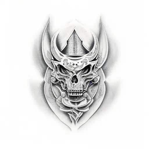 mafia tattoo design idea