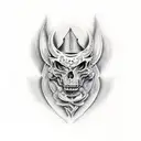 mafia tattoo design idea