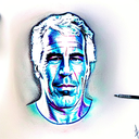 Jeffrey Epstein tattoo design idea