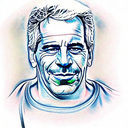 Jeffrey Epstein tattoo design idea