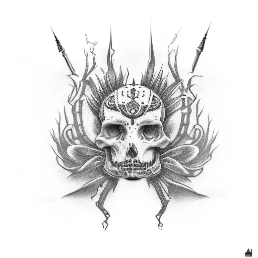 spinal tattoo  tattoo design idea