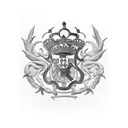 spanish army tattoo design idea