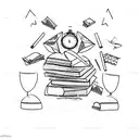 Brookens Library  tattoo design idea