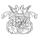 Brookens Library  tattoo design idea