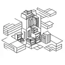 Brookens Library  tattoo design idea