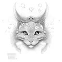 inner child never got love tattoo design idea