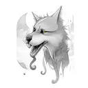 inner child never got love tattoo design idea