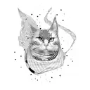 Lucky tattoo design idea