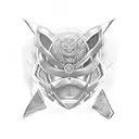 ANBU Symbol tattoo design idea