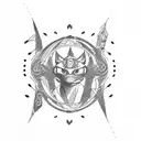 anbu tattoo design idea