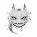 anbu tattoo design idea