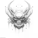 adelaar tattoo design idea