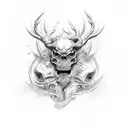adelaar tattoo design idea