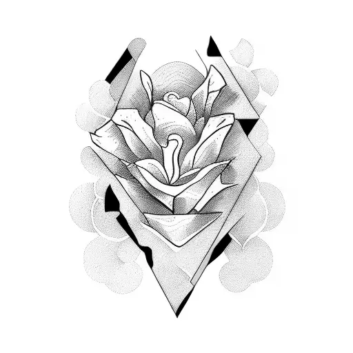 honeymoon in italy tattoo design idea