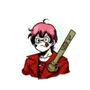 hellboy tattoo design idea