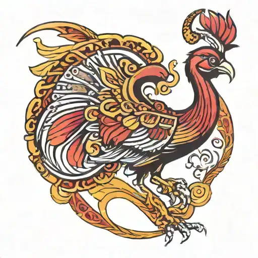 galatasaray turkey tattoo design idea