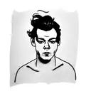 Harry Styles  tattoo design idea