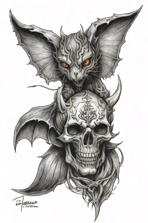 A detailed tattoo sketch inspired by the tattoo from The Vampire Diaries hunter. The design begins at the wrist, with br tattoo design idea