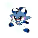 stich tattoo design idea