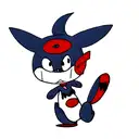 stich tattoo design idea