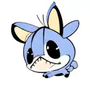 stich tattoo design idea