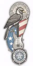 Texas state flag, police shield badge, fender guitar, NICU Awareness, F-14 Tomcat, woody the woodpecker, roadrunner tattoo design idea