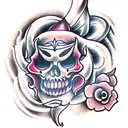 kali tattoo design idea