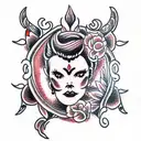 kali tattoo design idea